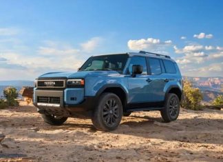 Toyota розкрила головну перевагу нового Land Cruiser Prado 250 над попередником