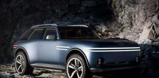 Genesis готує конкурента Mercedes G-Class (ФОТО)