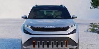 Skoda представить компактний електрокросовер Epiq 2025 із запасом ходу 400 км