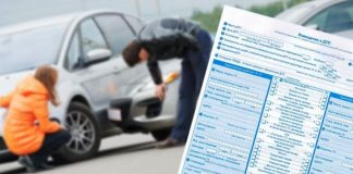 Нові норми для водіїв: як правильно оформити європротокол при аварії