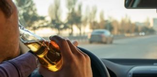 З 1 травня в Україні посилюють покарання за водіння у нетверезому стані