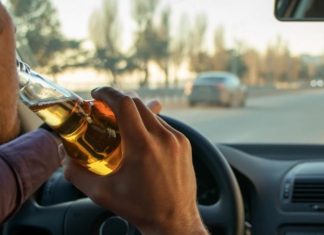 З 1 травня в Україні посилюють покарання за водіння у нетверезому стані