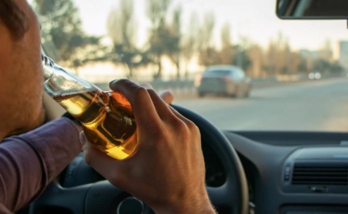 З 1 травня в Україні посилюють покарання за водіння у нетверезому стані