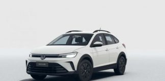 Volkswagen розкрив ціни і оснащення нового кросовера Nivus