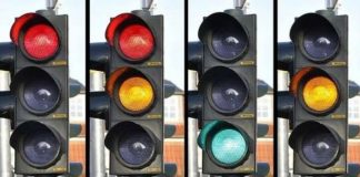 Світлофори в Україні змінять вигляд: що чекає водіїв з 1 травня
