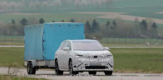 Новий кросовер Skoda Space засвітився на фото