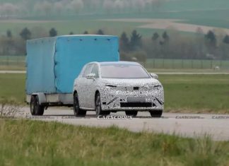Новий кросовер Skoda Space засвітився на фото