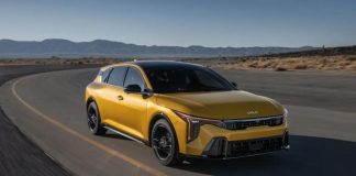 Представлено Kia K4 2026: оновлений дизайн і два варіанти двигунів