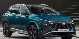 Nissan Qashqai наступного покоління стане електромобілем