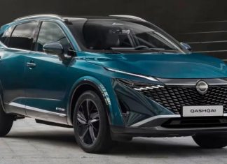 Nissan Qashqai наступного покоління стане електромобілем