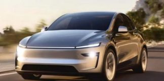 У мережі з'явилися чутки про нову версію Tesla Model Y Performance