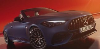 Представлений новий Mercedes-Benz CLE який вражає потужністю та динамікою розгону