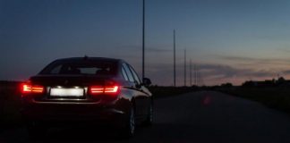 Експерти заявили, що несправність габаритних вогнів у дорозі не підлягає штрафуванню