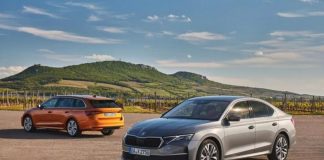 Skoda Octavia не відмовиться від дизельних моторів