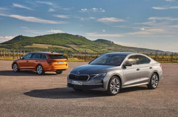 Skoda Octavia не відмовиться від дизельних моторів
