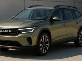 Новий Dacia Grand Kombi прагне обійти Passat і Superb