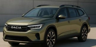 Новий Dacia Grand Kombi прагне обійти Passat і Superb