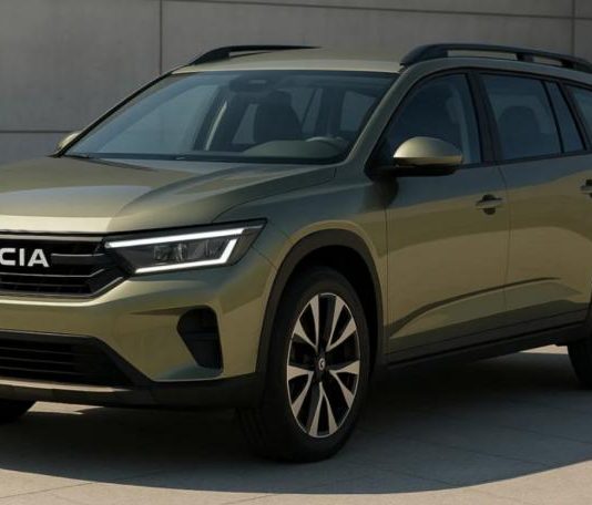 Новий Dacia Grand Kombi прагне обійти Passat і Superb
