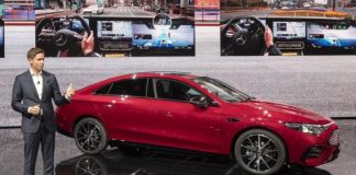 Mercedes CLA знову оновився: автомобіль став довшим і просторішим, зберігши колишній дизайн