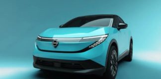 Новий Nissan Leaf стане кросовером у 2026 році
