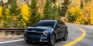Названо шість мінусів Kia Sportage п'ятого покоління