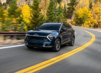 Названо шість мінусів Kia Sportage п'ятого покоління