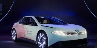 BMW показала електричний концепт VDX з крутним моментом 18 000 Нм