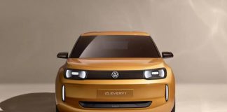 Volkswagen показав ID. Every1 — доступний електрокар для міста