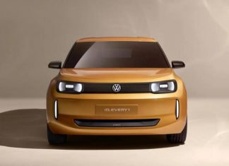 Volkswagen показав ID. Every1 — доступний електрокар для міста