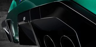 Замаскований BMW M5 G90 знято під час тестів на Нюрбургрингу