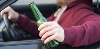 Скільки часу потрібно, щоб алкоголь вивівся з організму водія