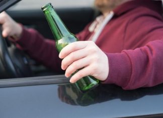 Скільки часу потрібно, щоб алкоголь вивівся з організму водія