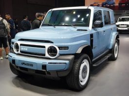 5 кросоверів з автосалону в Шанхаї-2025, які копіюють стиль Land Rover 5 кросоверів з автосалону в Шанхаї-2025, які копіюють стиль Land Rover