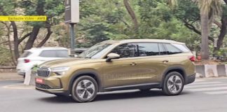 Новий Skoda Kodiaq сфотографували без маскування перед дебютом
