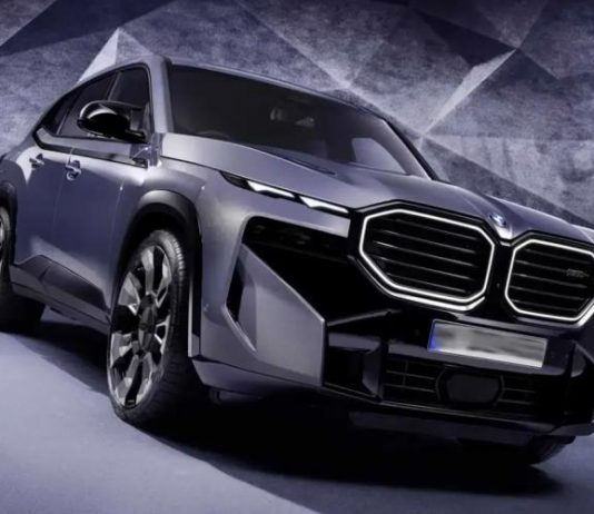 Топовий кросовер BMW XM ніхто не купує навіть із великими знижками