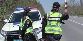 У поліції пояснили, як розпізнати п’яного водія без алкотестера
