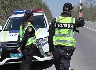 У поліції пояснили, як розпізнати п’яного водія без алкотестера