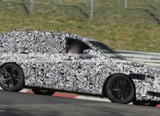 Audi Q9 з гібридним мотором понад 600 к.с. проходить випробування на Нюрбургрінгу