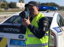 В Україні планують підвищити штрафи за порушення швидкісного режиму