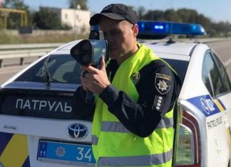 В Україні планують підвищити штрафи за порушення швидкісного режиму