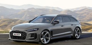 Audi готує до прем'єри RS5 нового покоління: перша інформація про новинку