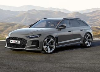 Audi готує до прем'єри RS5 нового покоління: перша інформація про новинку