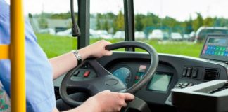 Штрафи для водіїв автобусів за відсутність особистого страхового полісу