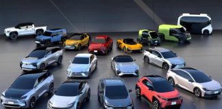Toyota та Lexus готують нові моделі для збільшення продажів