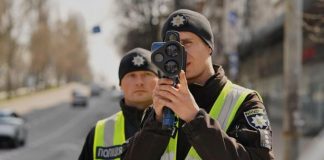 На дорогах України з’являться нові радари TruCAM