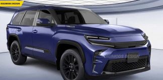 Рамний Toyota Fortuner готується до радикальної трансформації