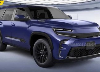 Рамний Toyota Fortuner готується до радикальної трансформації