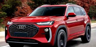 Audi модернізувала свій найбільший і найдорожчий кросовер