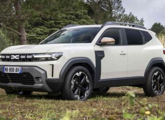 Dacia Duster 3 отримав старий дизельний двигун, але з важливими змінами