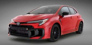 Toyota подовжила гарантію на один зі своїх найспритніших хетчбеків